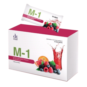 วิตามินต้านแก่ Dr.Mas M1