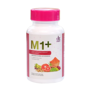 บำรุง ฟื้นฟูผิว Dr.Mas M1+